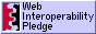 This site abides by the Web Interoperability Pledge